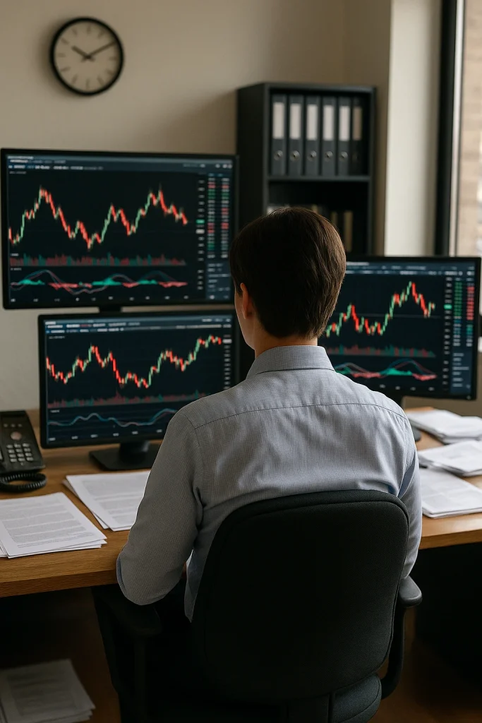 strategie day trading pour ce tradeur experimente