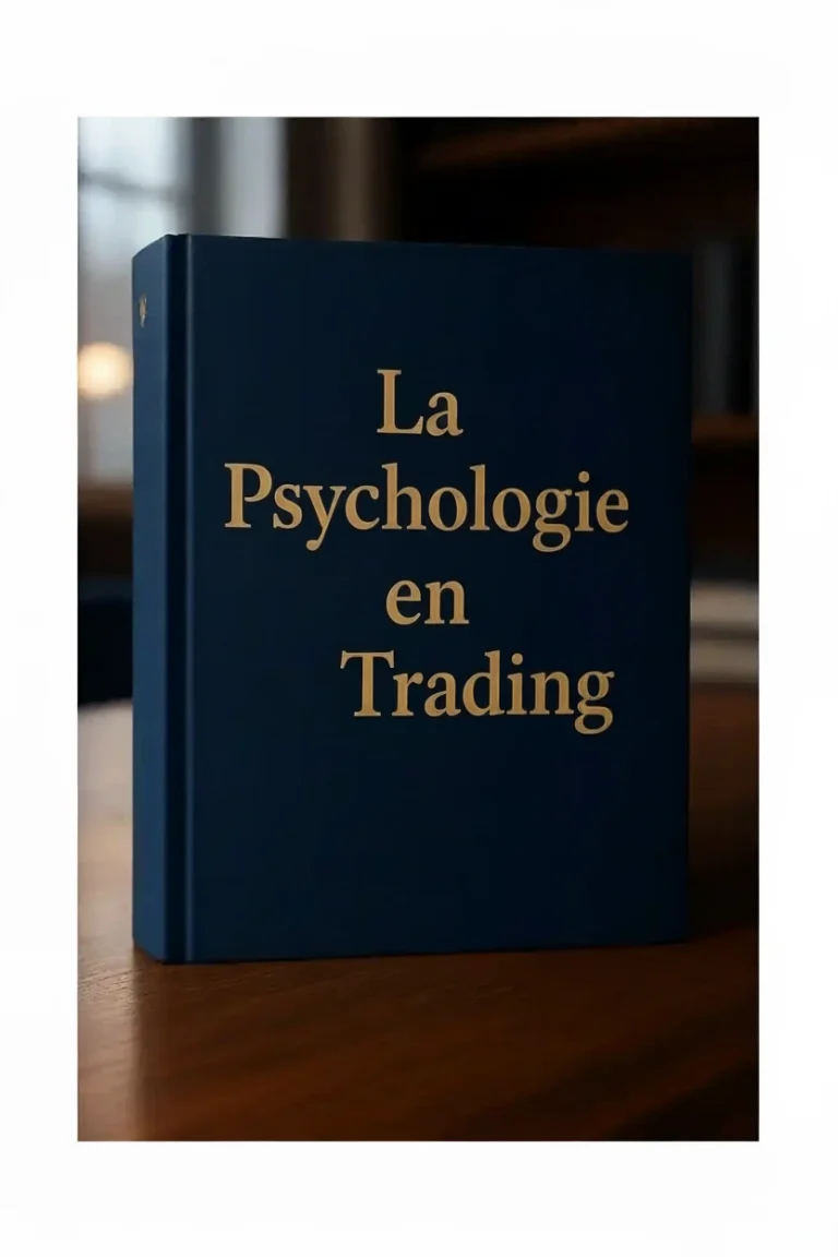 la bonne psychologie en trading
