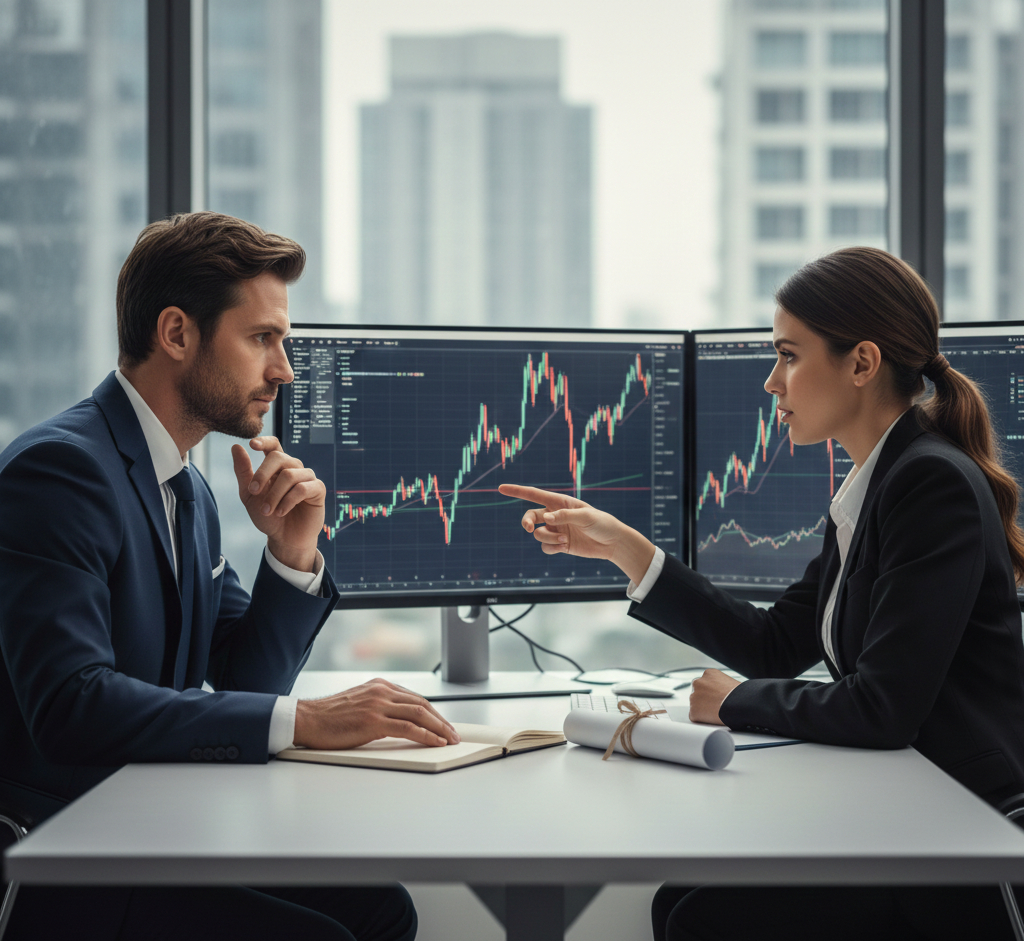 broker cfd ou futures