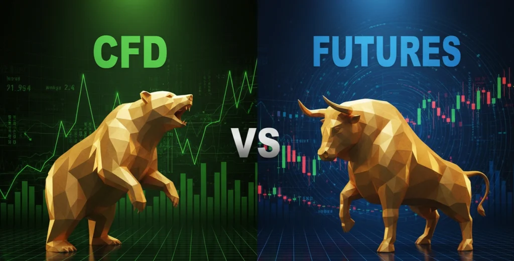 cfd ou futures