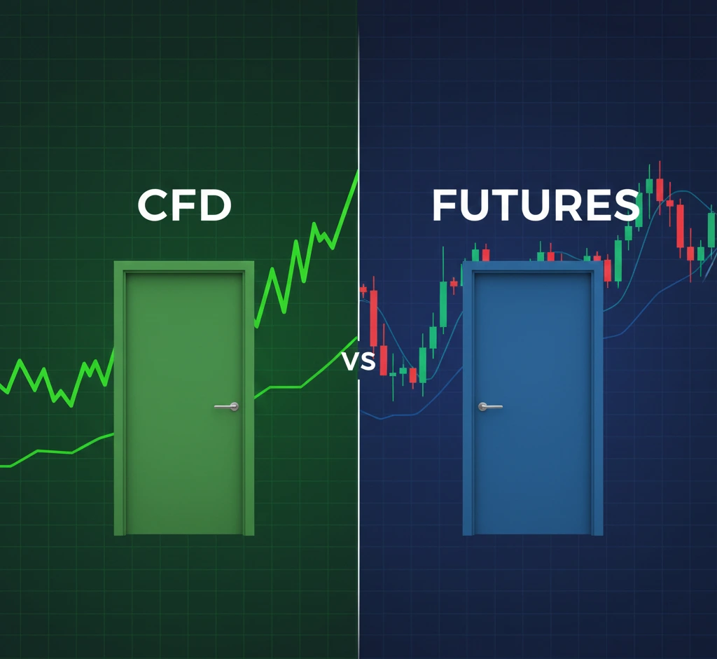 futures ou cfd