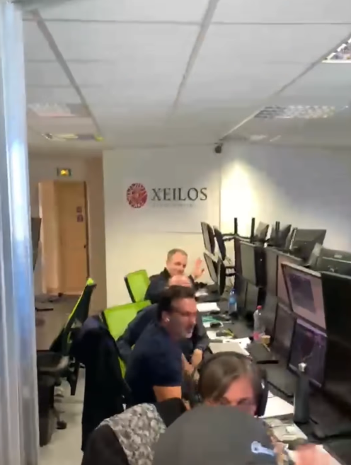 bureau de trading chez xeilos