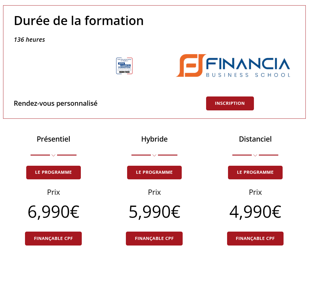 prix xeilos