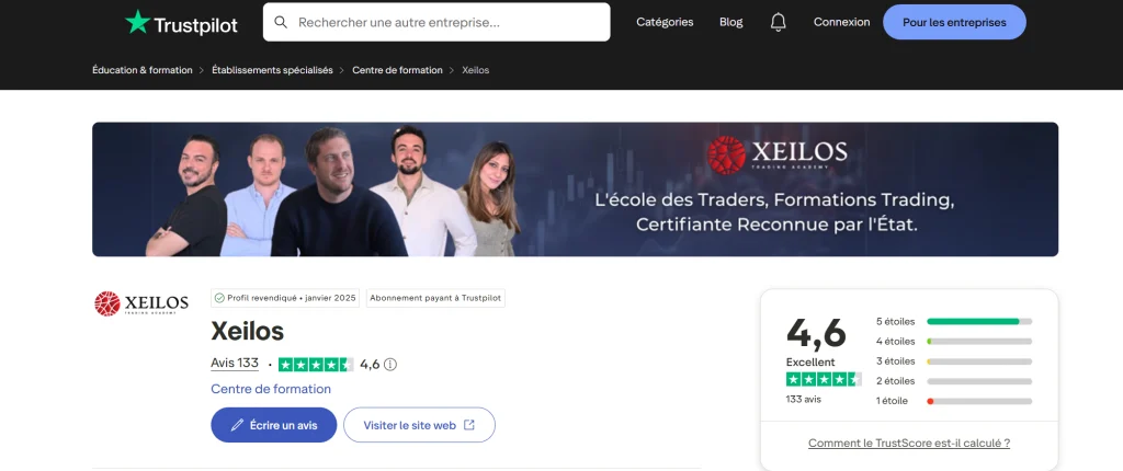 trustpilot xeilos